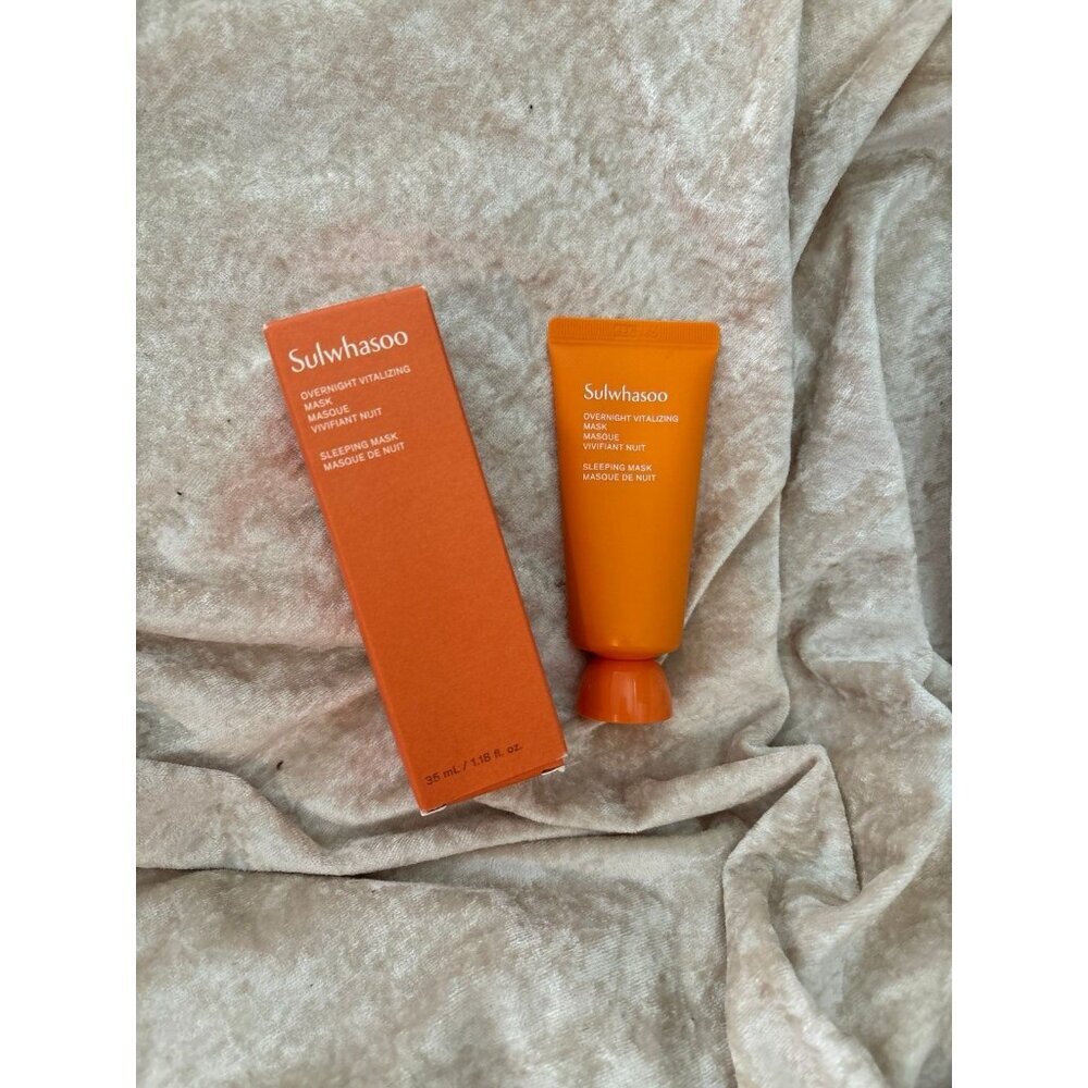 Sulwhasoo mask 35ml
